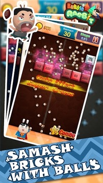 Bubble Rabbit游戏截图3