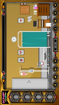 Can You Escape From ICU Room游戏截图3