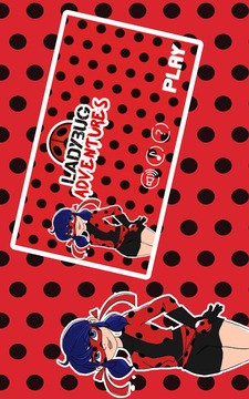 Super Ladybug Run游戏截图1