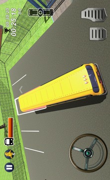 Bus Parking Simulator 2017游戏截图3