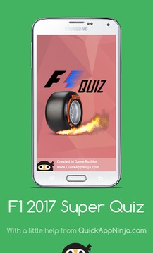 F1 2017 Super Quiz游戏截图2