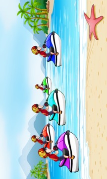 new shiva boy jetski 2017游戏截图2