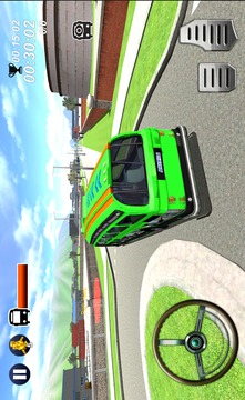 Bus Parking Simulator 2017游戏截图5