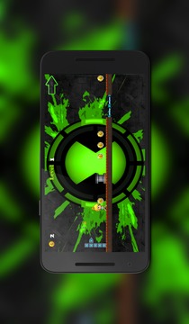 Super ViR Robot Boy Adventure游戏截图2