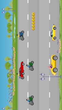 Expressway Racer for Barbie游戏截图3