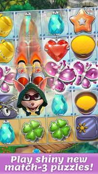 Gems Story游戏截图1