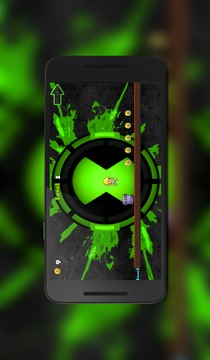 Super ViR Robot Boy Adventure游戏截图3