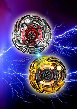 Crazy Beyblade Games游戏截图2