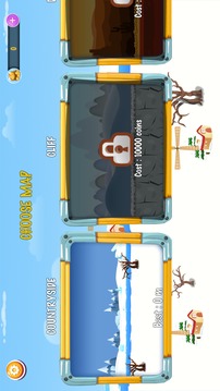 Hill Racing:MonsterTruck Climb游戏截图2