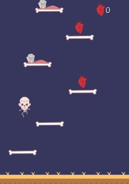 SkeleTom - The Grave Jumper游戏截图2
