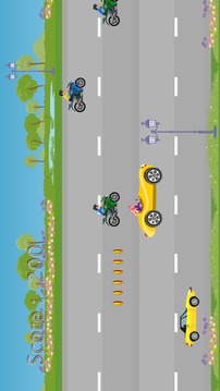 Expressway Racer for Barbie游戏截图4