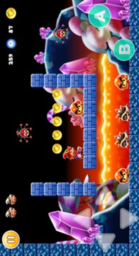 Super Smurfs Adventure World游戏截图3