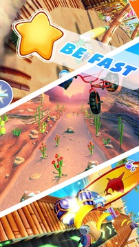 banana rush Adventure New游戏截图1