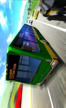 Bus Parking Simulator 2017游戏截图4