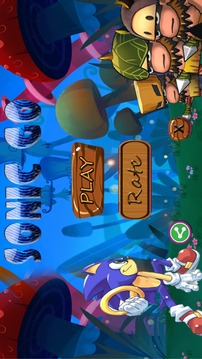 Sonic Speed Jungle Adventures游戏截图2