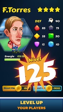 La Liga Puzzle Quest游戏截图2