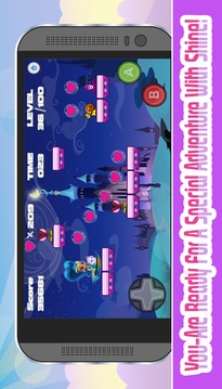 *Princess Shimmer Аdventure游戏截图3