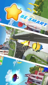 banana rush Adventure New游戏截图2