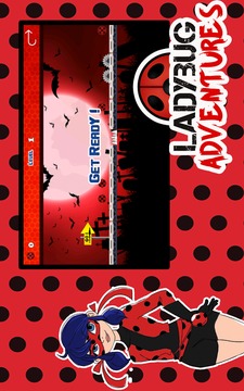Super Ladybug Run游戏截图2