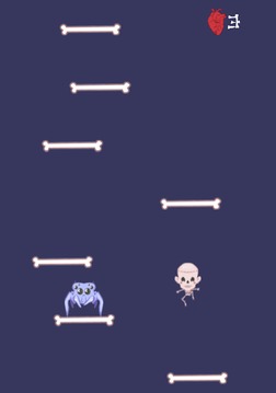 SkeleTom - The Grave Jumper游戏截图3