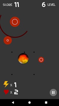 Zoomy Ball - Endless Game游戏截图1