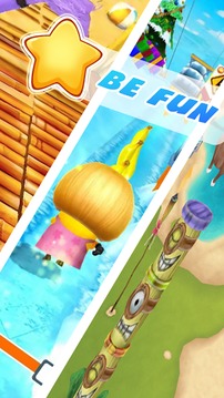 banana rush Adventure New游戏截图3