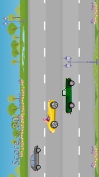 Expressway Racer for Barbie游戏截图1