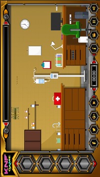 Can You Escape From ICU Room游戏截图1