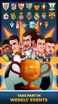 La Liga Puzzle Quest游戏截图3