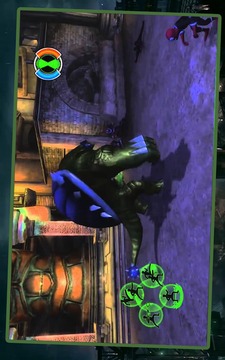 Ben Ultimate: Super Alien游戏截图3
