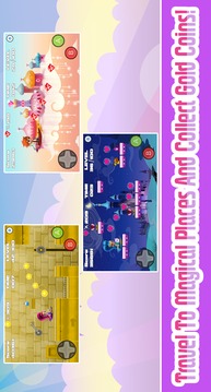 *Princess Shimmer Аdventure游戏截图1