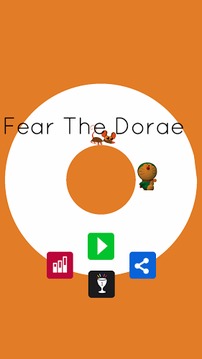 Fear The Dorae游戏截图1