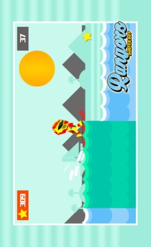 Surfer Rangers Dino Charge游戏截图4