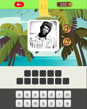 Reggae Music Trivia游戏截图5