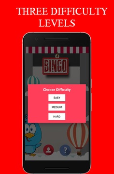 Bingo Crunch- Multiplayer Game游戏截图3