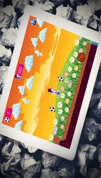 Super Doraemon Jump Game游戏截图1