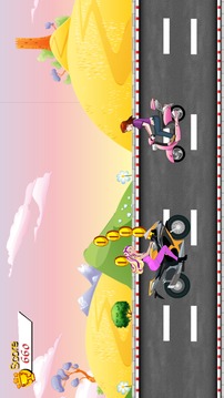 Highway Rider for Barbie游戏截图5