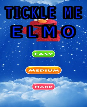 Elmo Slide Game游戏截图1