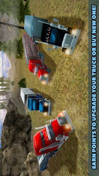 American Trucker Simulator 3D游戏截图5