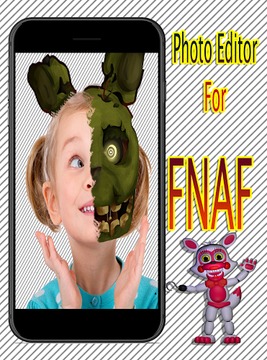 Photo Editor Pro For FNAF游戏截图5