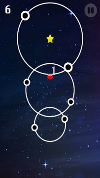 Scream Ball Space Go游戏截图1