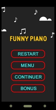 Funny color piano pro游戏截图1