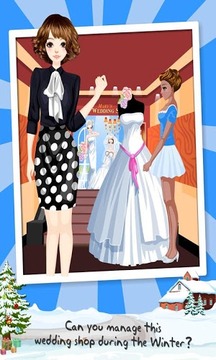 Wedding Shop - Wedding Dresses游戏截图1