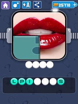 100 pics Word Puzzle游戏截图3