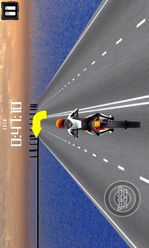 3D摩托车骑士：阳光骑手游戏截图4