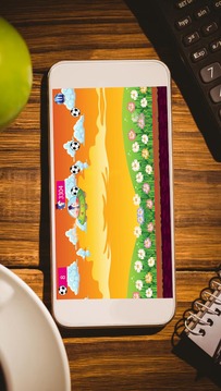 Super Doraemon Jump Game游戏截图5