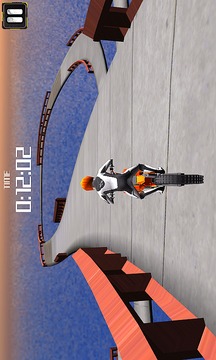 3D摩托车骑士：阳光骑手游戏截图5