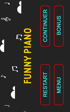 Funny color piano pro游戏截图5