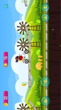 Motu bike stuntman游戏截图1