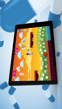 Super Doraemon Jump Game游戏截图3